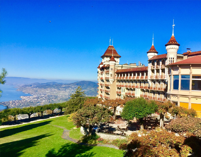 SHMS酒店管理大学